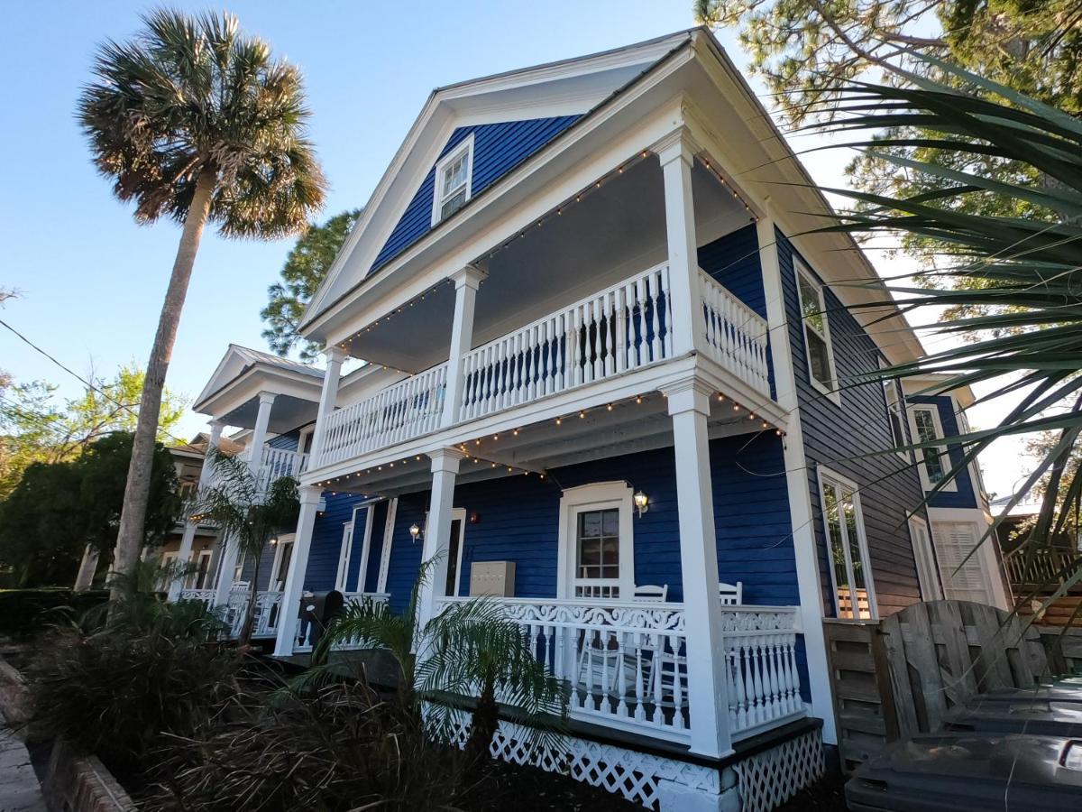 Villa Mulvey #1 St. Augustine Exterior foto